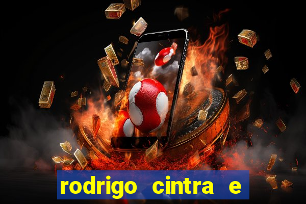 rodrigo cintra e seu namorado